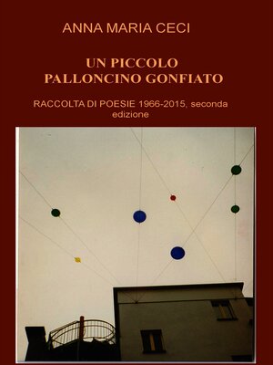 cover image of UN PICCOLO PALLONCINO GONFIATO